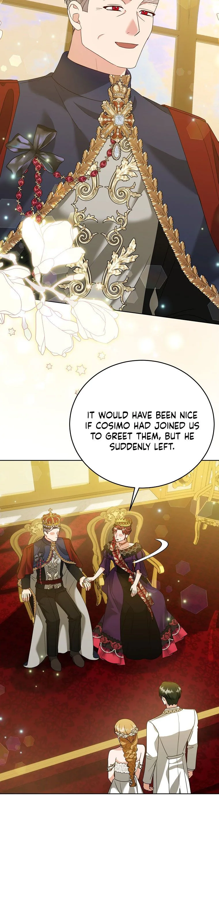 Vengeance Begins with Marriage Chapter 13 Page 12