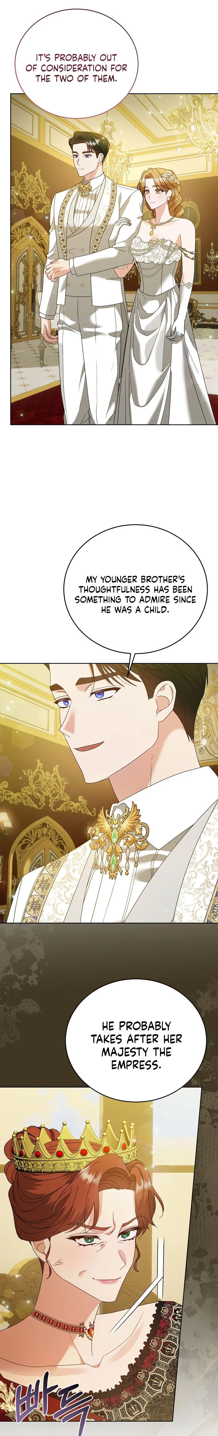 Vengeance Begins with Marriage Chapter 13 Page 13