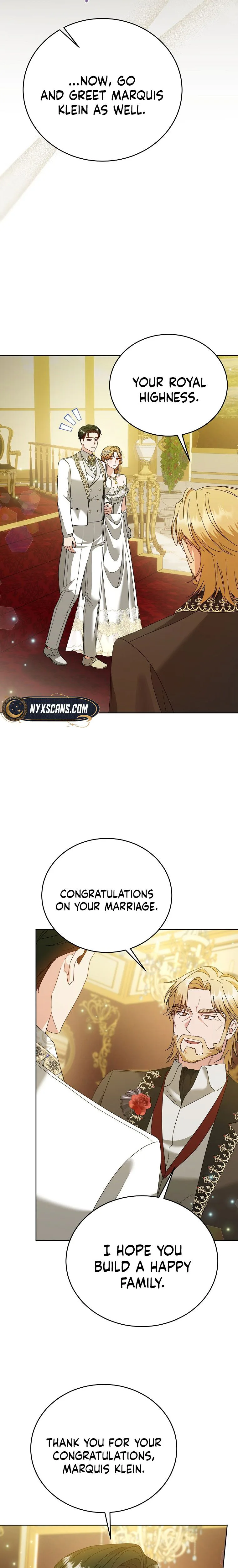 Vengeance Begins with Marriage Chapter 13 Page 14