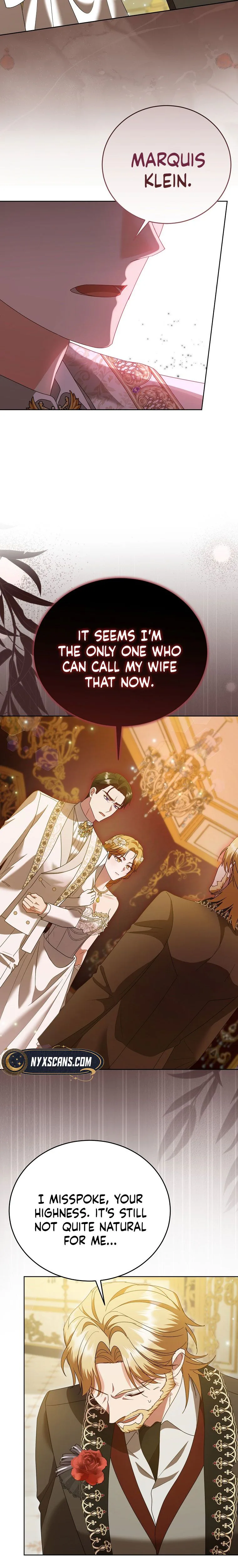 Vengeance Begins with Marriage Chapter 13 Page 17