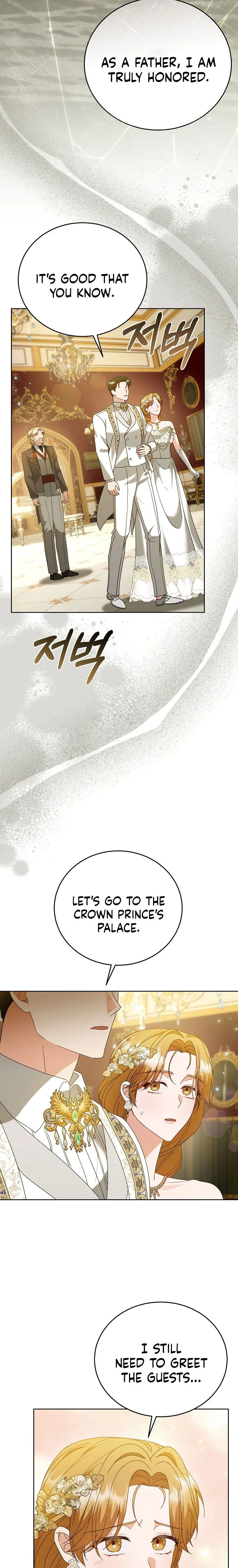 Vengeance Begins with Marriage Chapter 13 Page 20