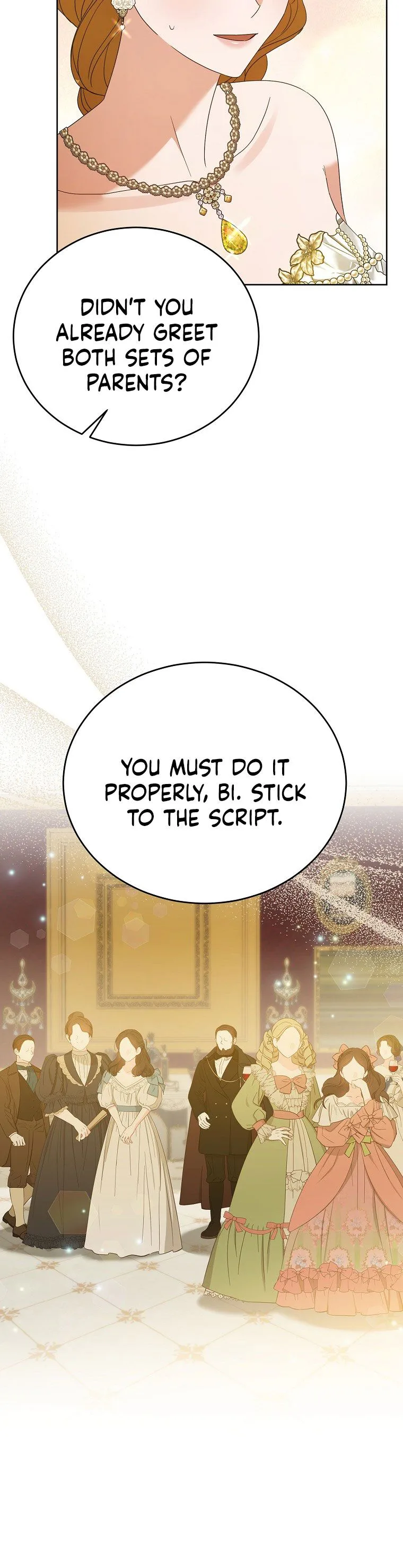 Vengeance Begins with Marriage Chapter 13 Page 21