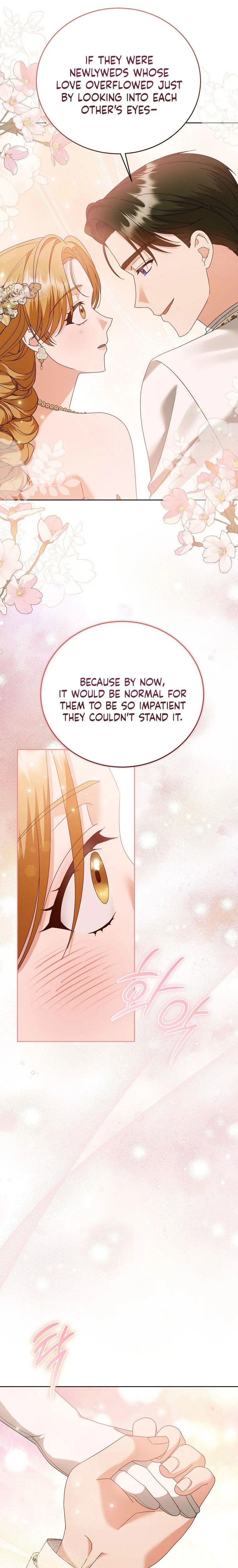 Vengeance Begins with Marriage Chapter 13 Page 22