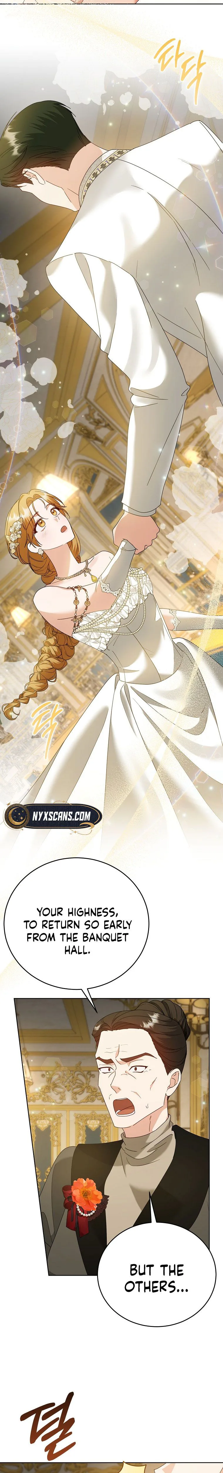 Vengeance Begins with Marriage Chapter 13 Page 23