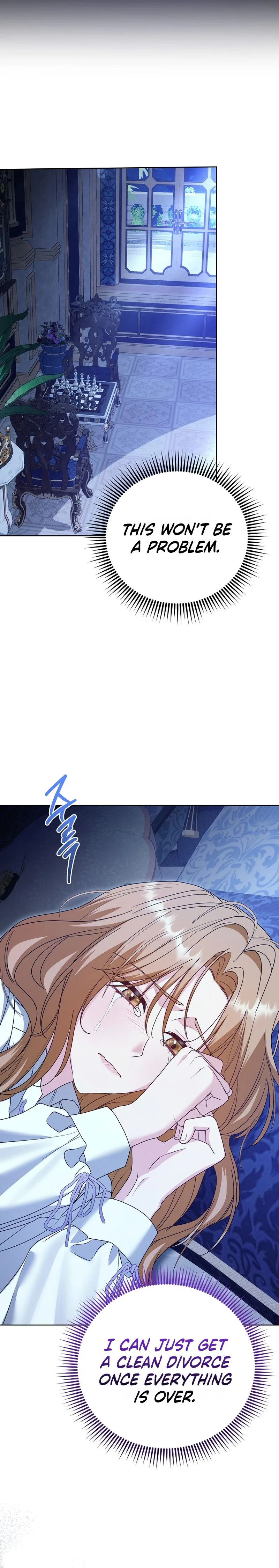 Vengeance Begins with Marriage Chapter 31 Page 7
