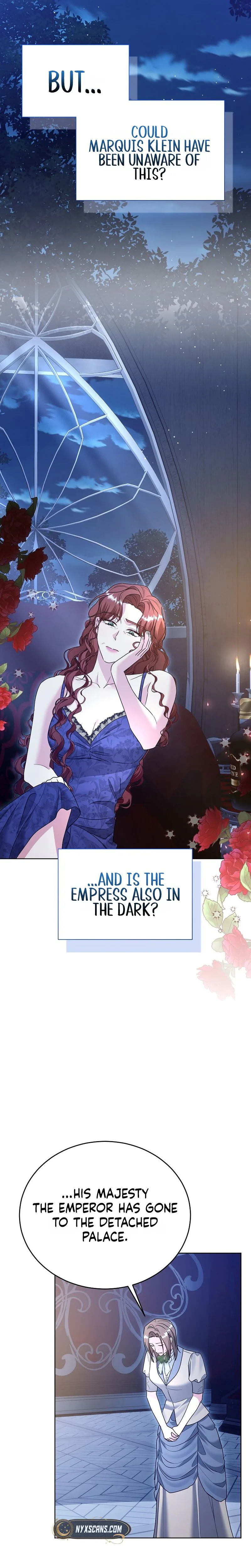Vengeance Begins with Marriage Chapter 31 Page 12
