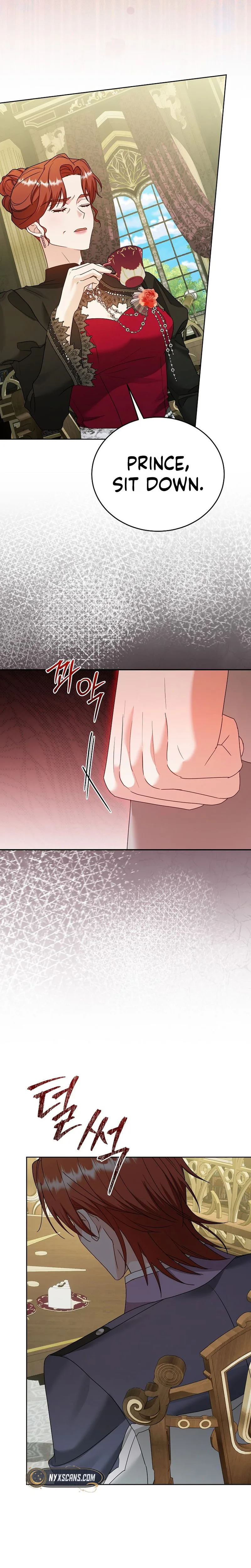 Vengeance Begins with Marriage Chapter 31 Page 18