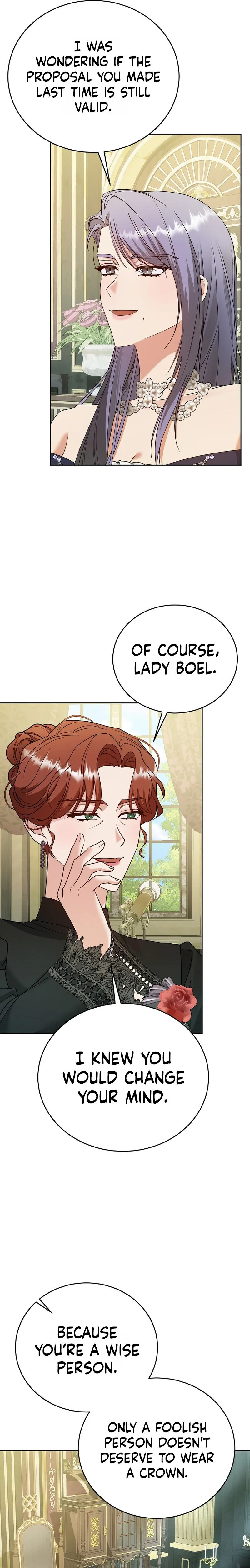 Vengeance Begins with Marriage Chapter 31 Page 20