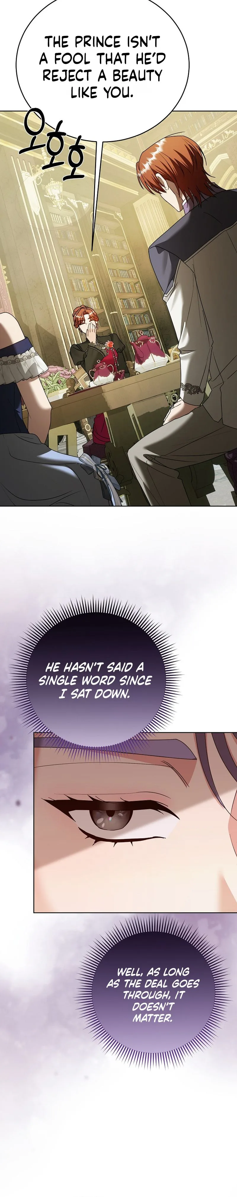Vengeance Begins with Marriage Chapter 31 Page 23