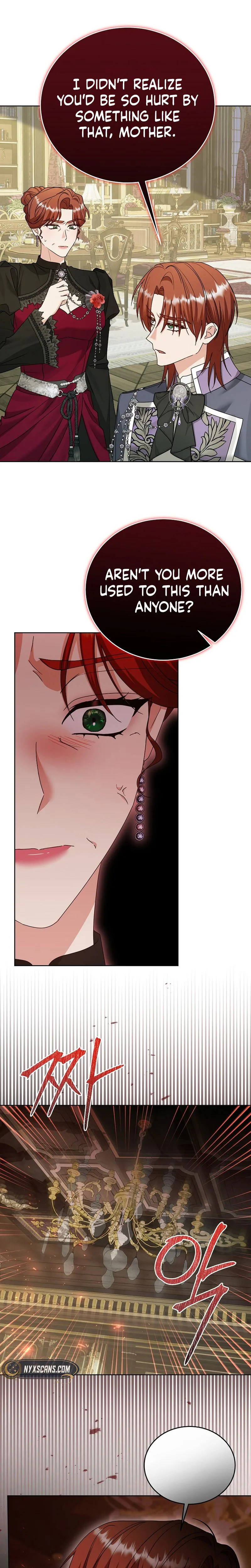 Vengeance Begins with Marriage Chapter 31 Page 26