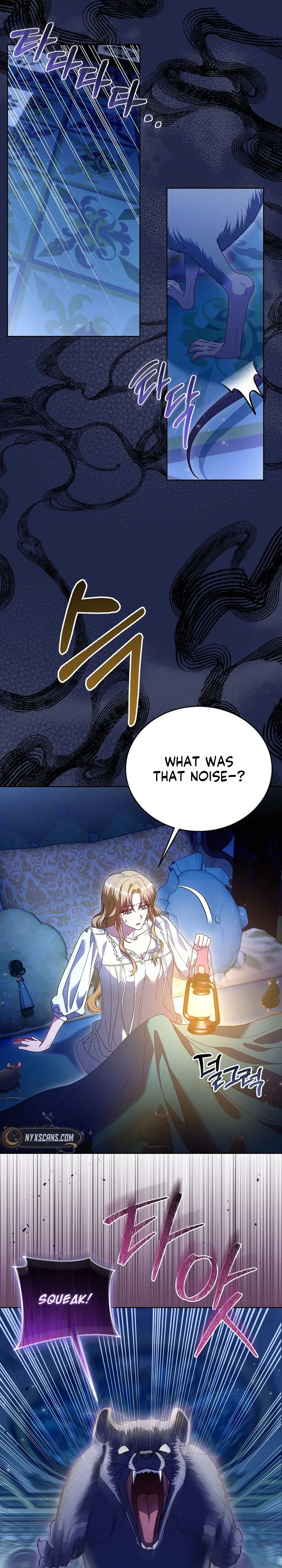 Vengeance Begins with Marriage Chapter 9 Page 10