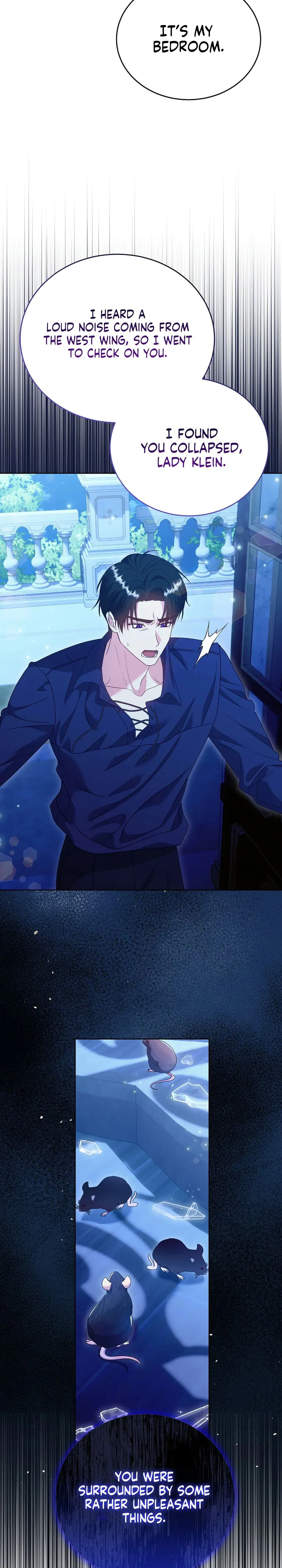 Vengeance Begins with Marriage Chapter 9 Page 19