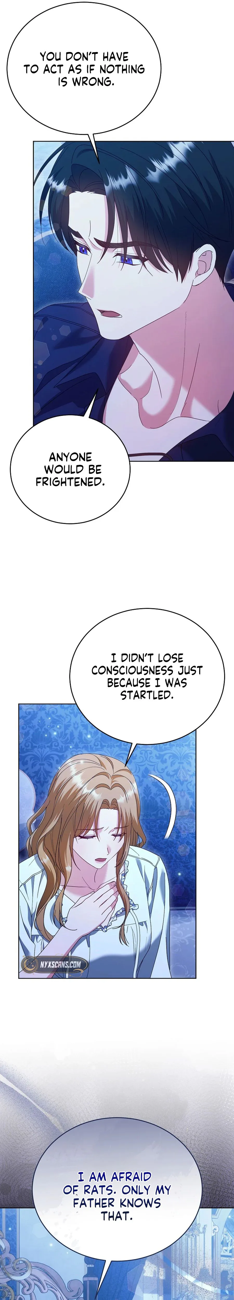 Vengeance Begins with Marriage Chapter 9 Page 21