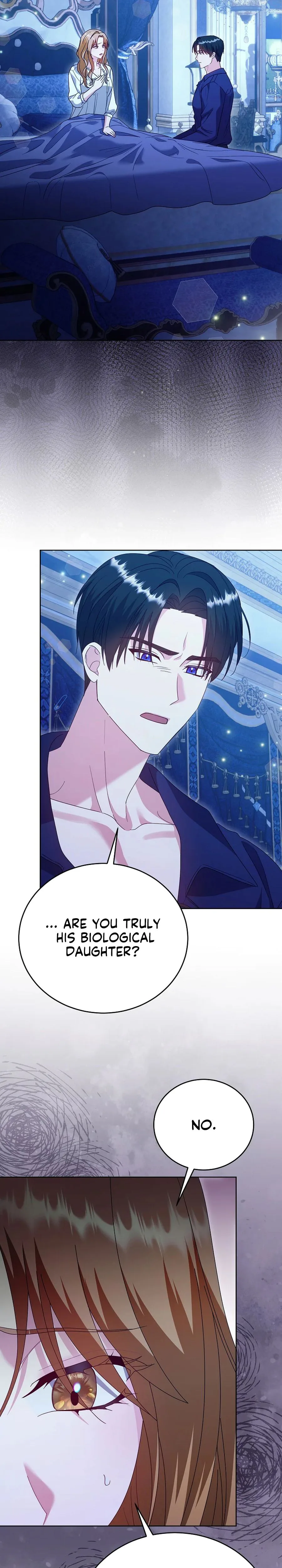 Vengeance Begins with Marriage Chapter 9 Page 22