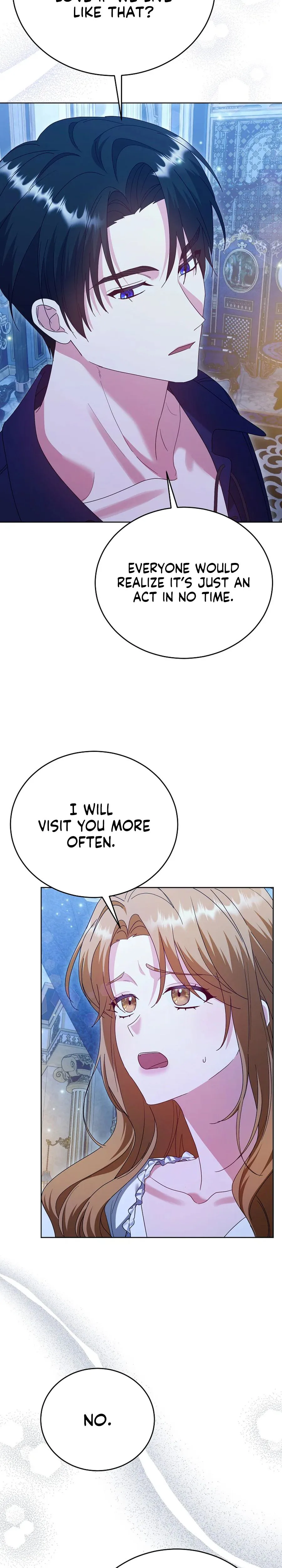 Vengeance Begins with Marriage Chapter 9 Page 25