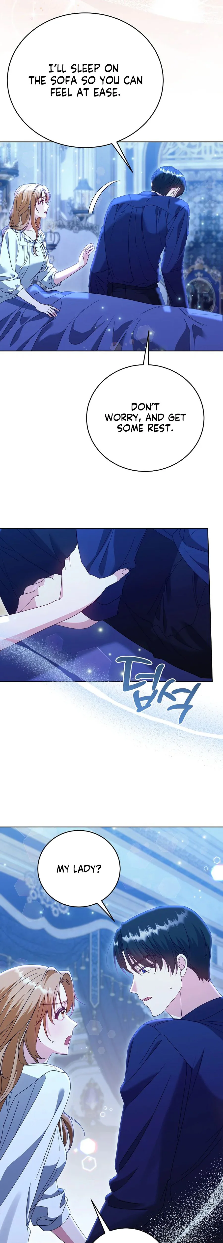 Vengeance Begins with Marriage Chapter 9 Page 28