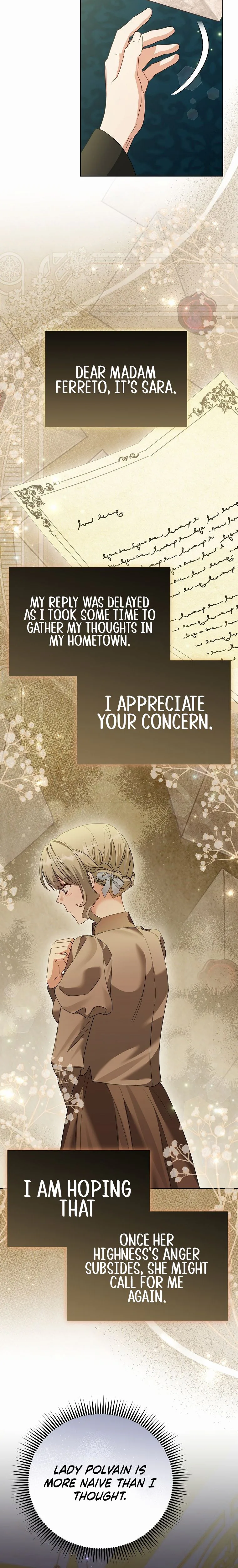 Vengeance Begins with Marriage Chapter 17 Page 7