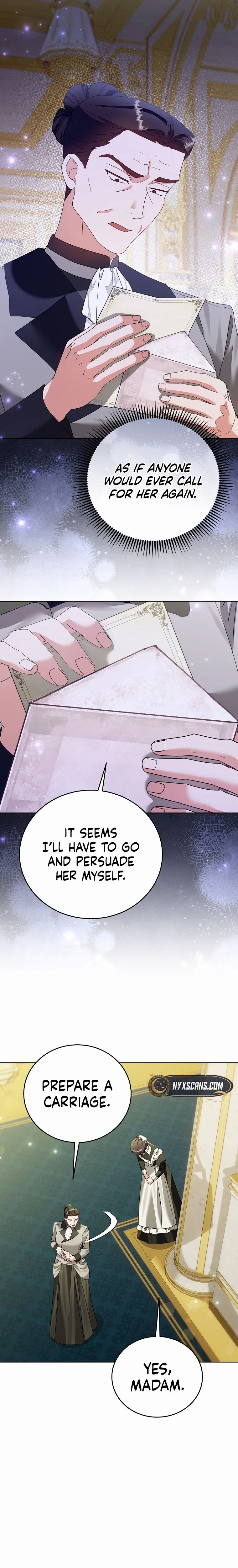 Vengeance Begins with Marriage Chapter 17 Page 8