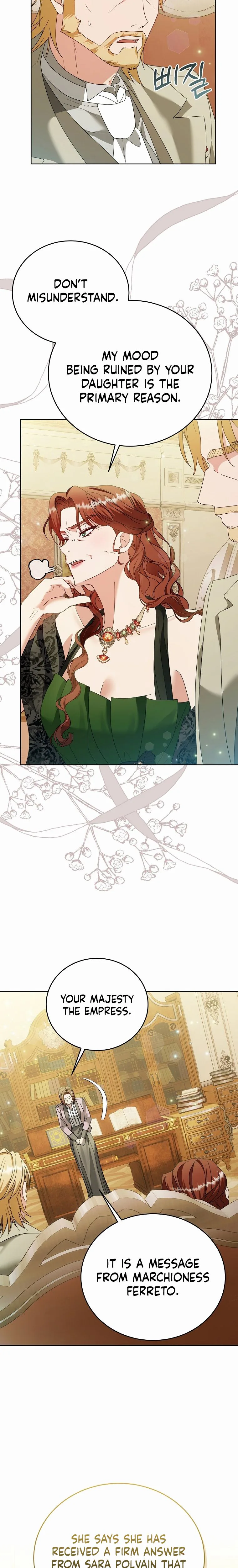 Vengeance Begins with Marriage Chapter 17 Page 10