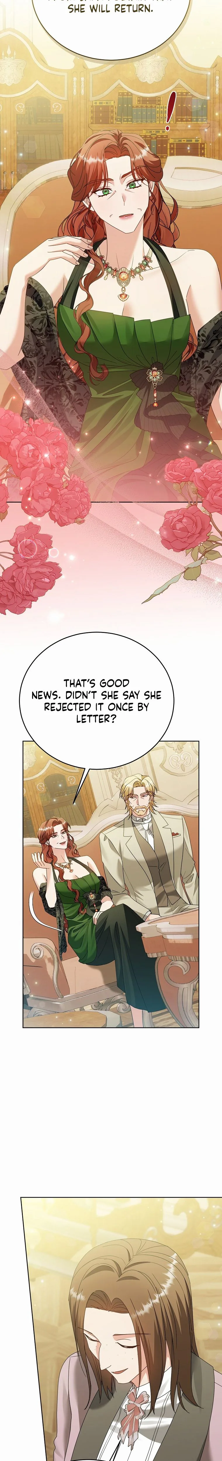 Vengeance Begins with Marriage Chapter 17 Page 11