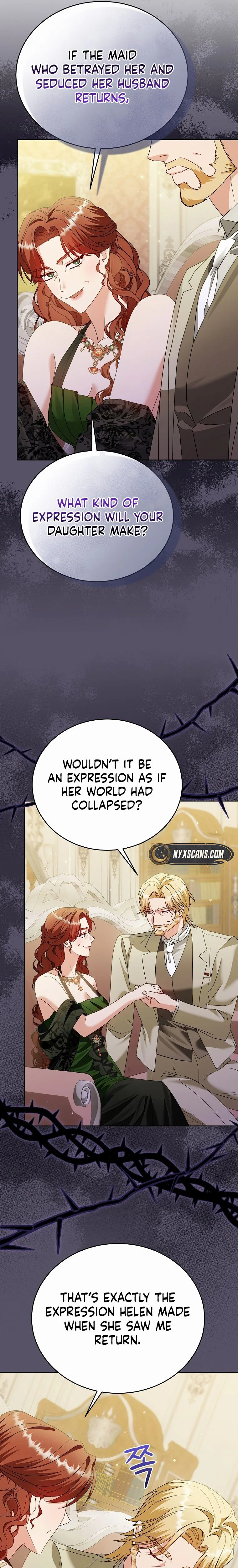 Vengeance Begins with Marriage Chapter 17 Page 13