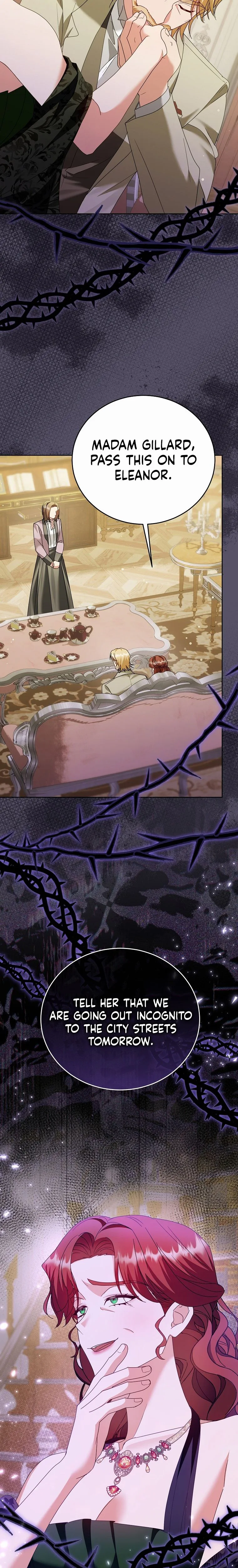 Vengeance Begins with Marriage Chapter 17 Page 14