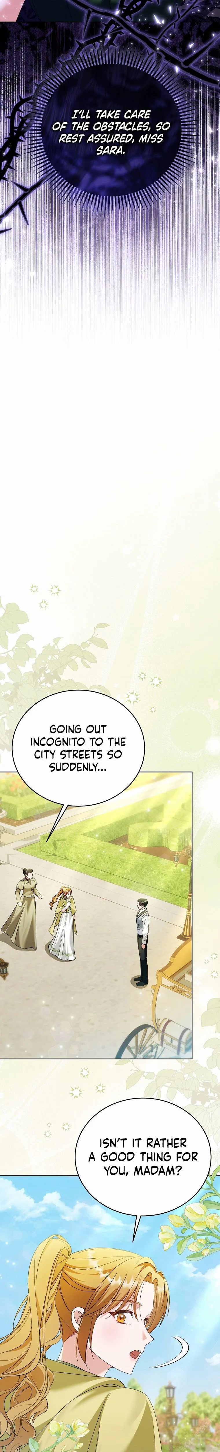 Vengeance Begins with Marriage Chapter 17 Page 15