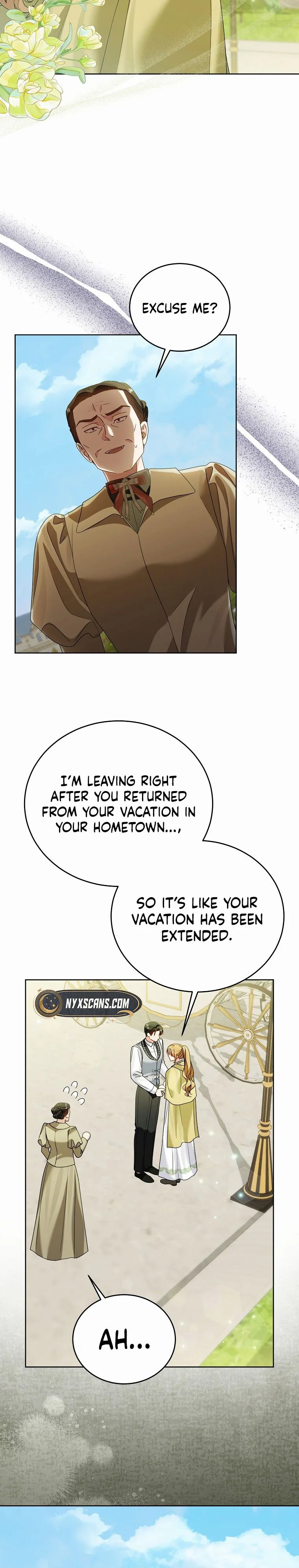 Vengeance Begins with Marriage Chapter 17 Page 16