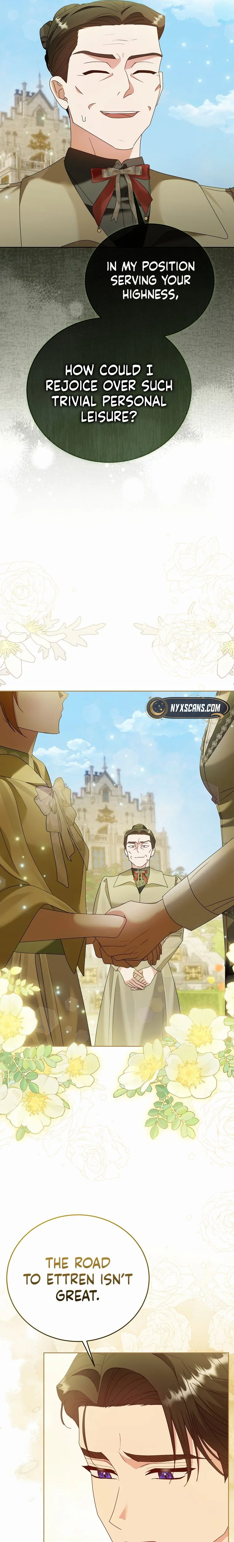 Vengeance Begins with Marriage Chapter 17 Page 17