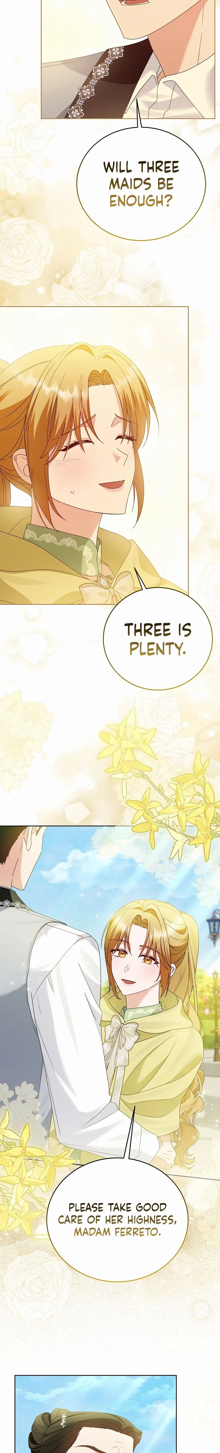 Vengeance Begins with Marriage Chapter 17 Page 18