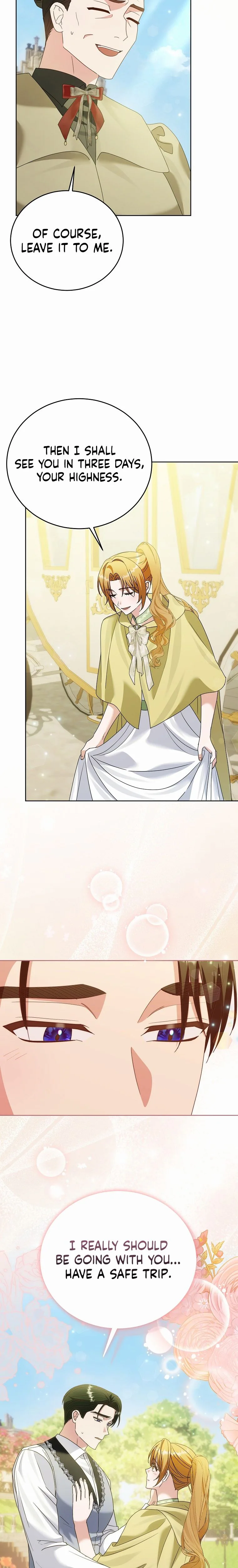 Vengeance Begins with Marriage Chapter 17 Page 19