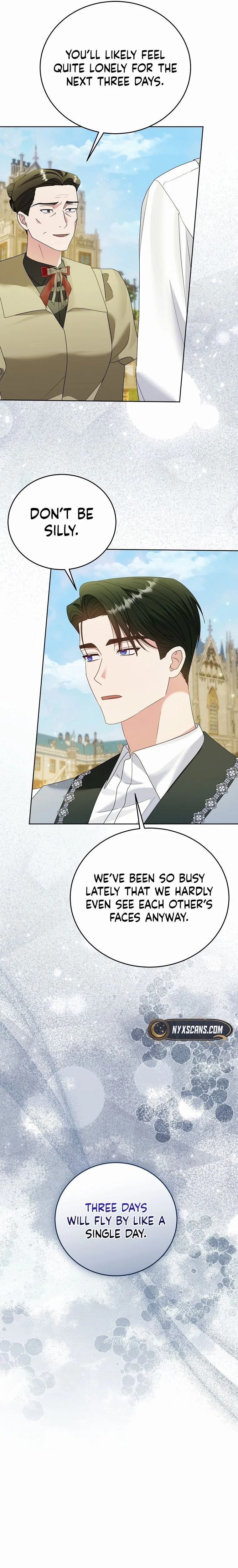 Vengeance Begins with Marriage Chapter 17 Page 21