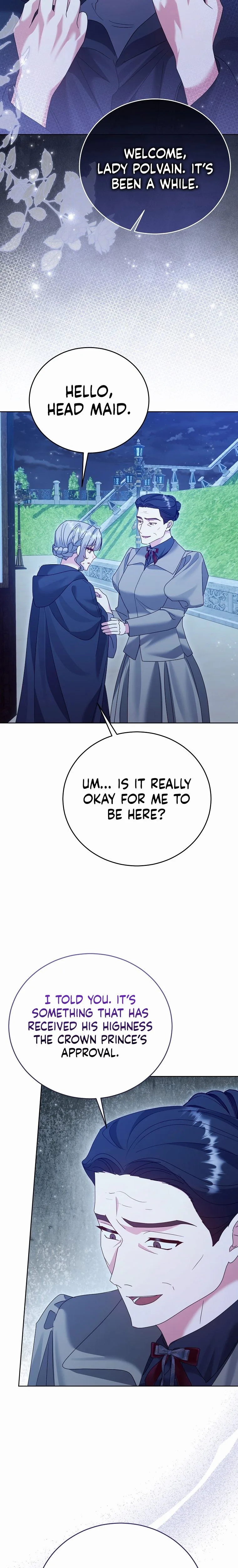 Vengeance Begins with Marriage Chapter 17 Page 23