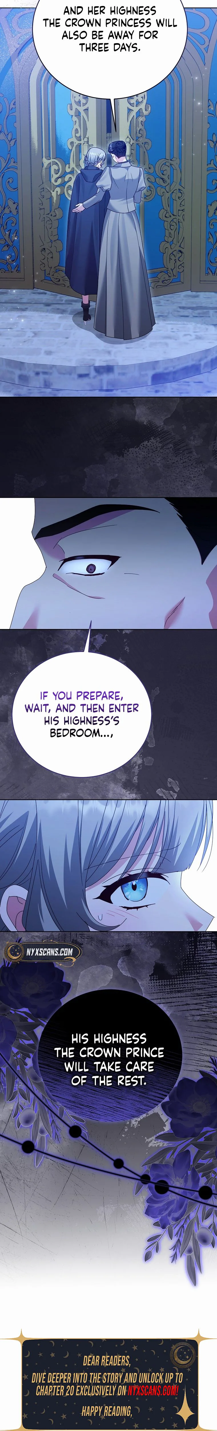 Vengeance Begins with Marriage Chapter 17 Page 24