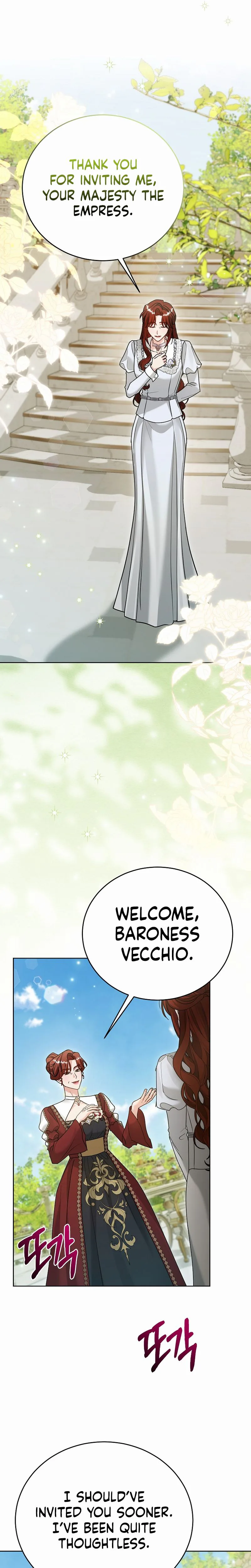 Vengeance Begins with Marriage Chapter 43 Page 8