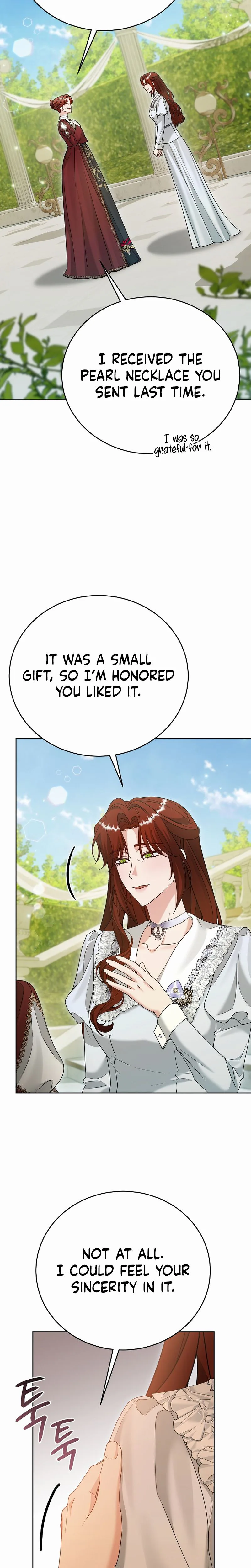 Vengeance Begins with Marriage Chapter 43 Page 9