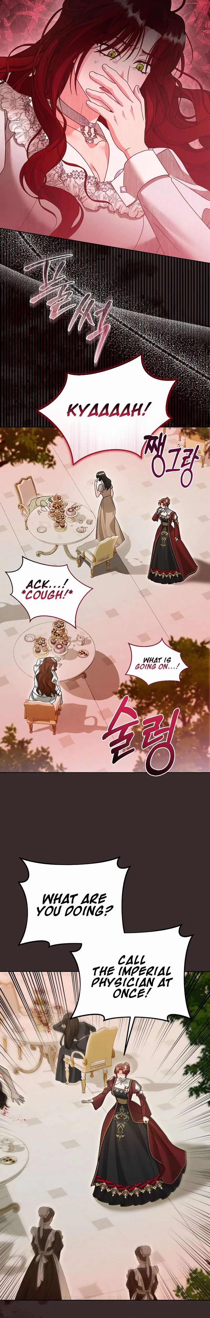 Vengeance Begins with Marriage Chapter 43 Page 13