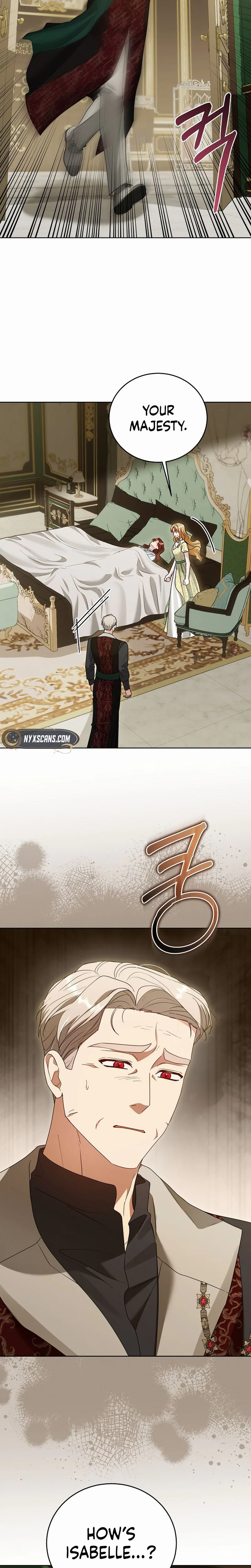 Vengeance Begins with Marriage Chapter 43 Page 15
