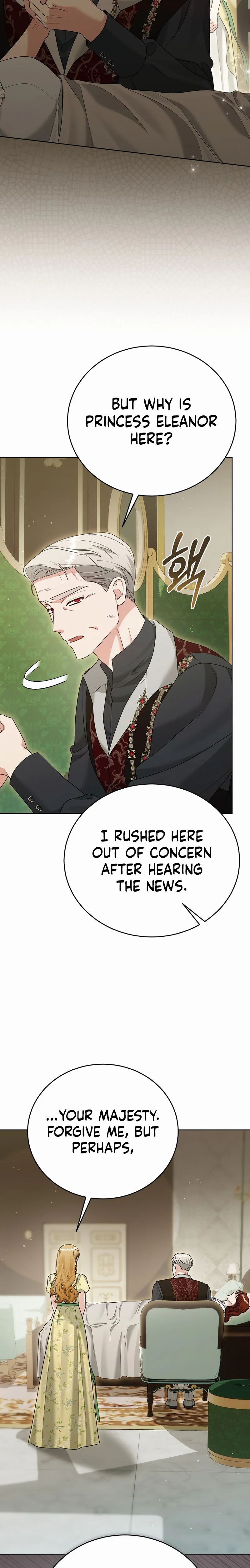 Vengeance Begins with Marriage Chapter 43 Page 18