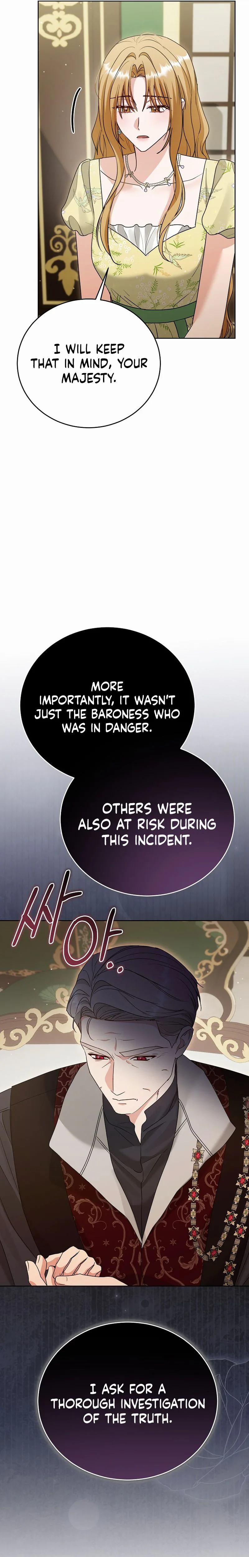 Vengeance Begins with Marriage Chapter 43 Page 20