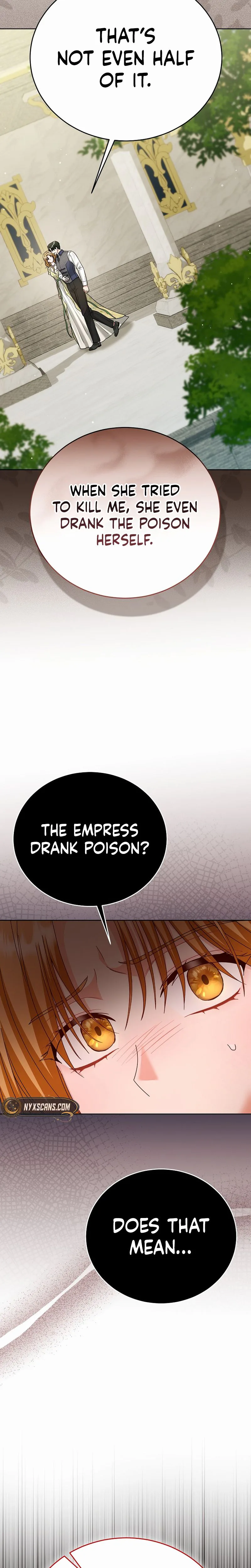 Vengeance Begins with Marriage Chapter 43 Page 24