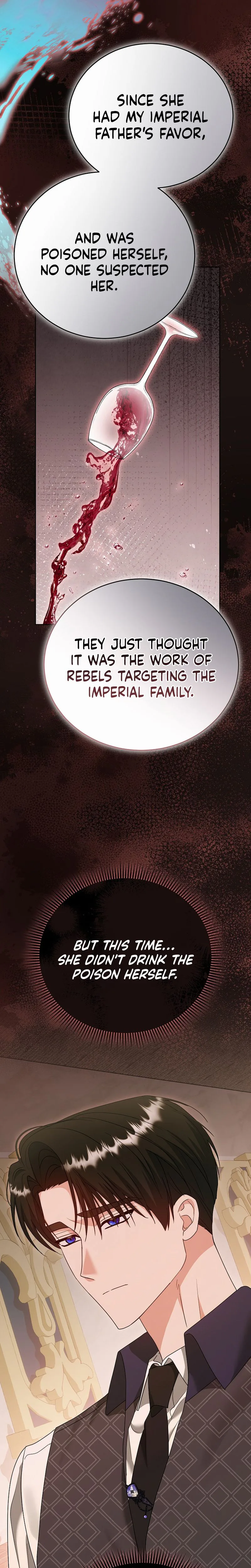 Vengeance Begins with Marriage Chapter 43 Page 26