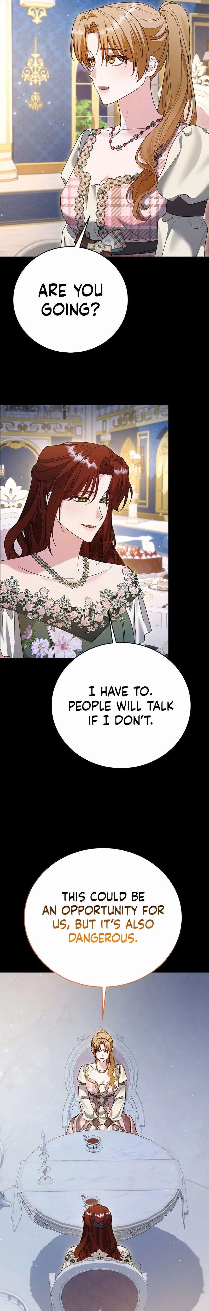 Vengeance Begins with Marriage Chapter 43 Page 29
