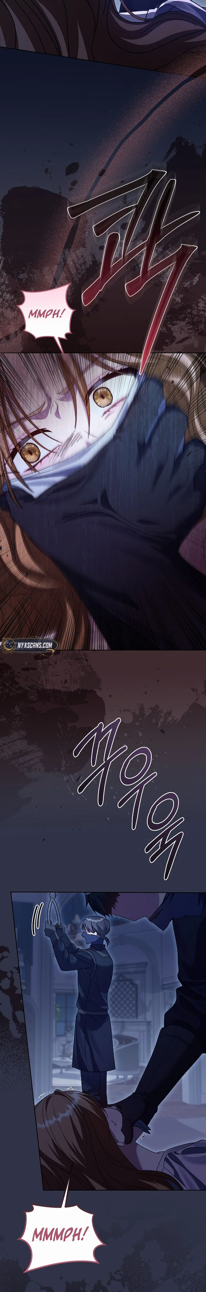 Vengeance Begins with Marriage Chapter 41 Page 5