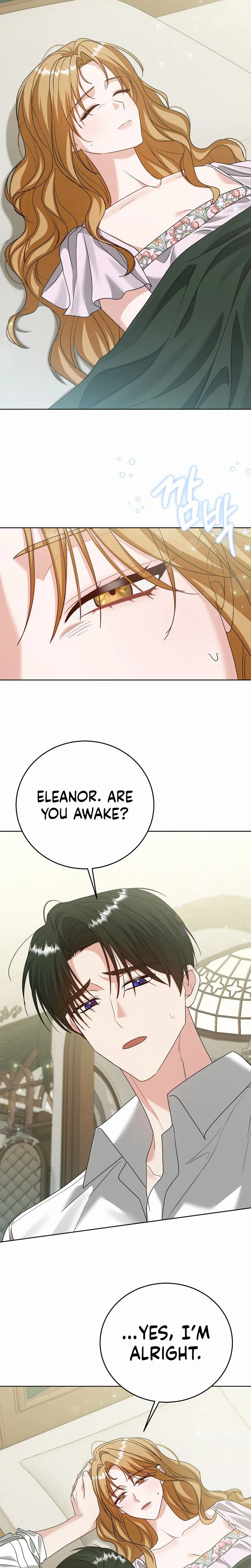Vengeance Begins with Marriage Chapter 41 Page 10