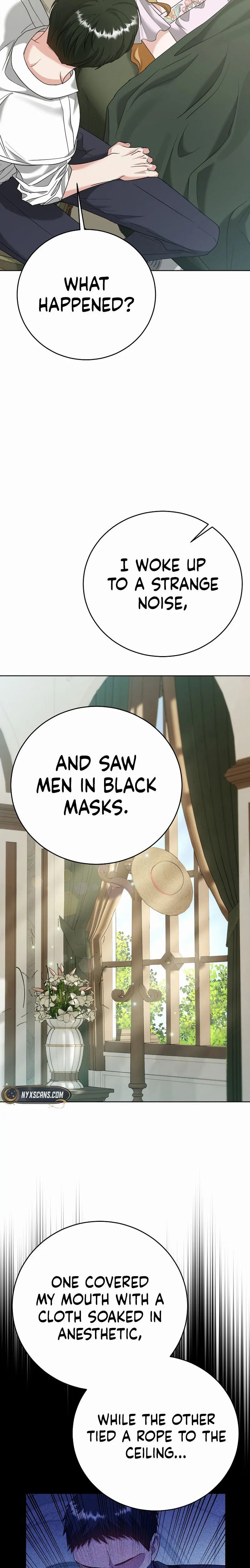 Vengeance Begins with Marriage Chapter 41 Page 11