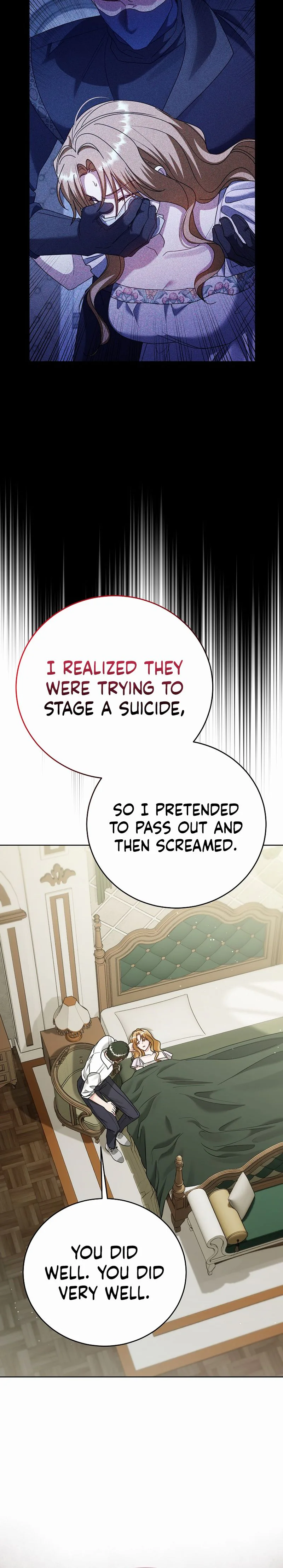 Vengeance Begins with Marriage Chapter 41 Page 12