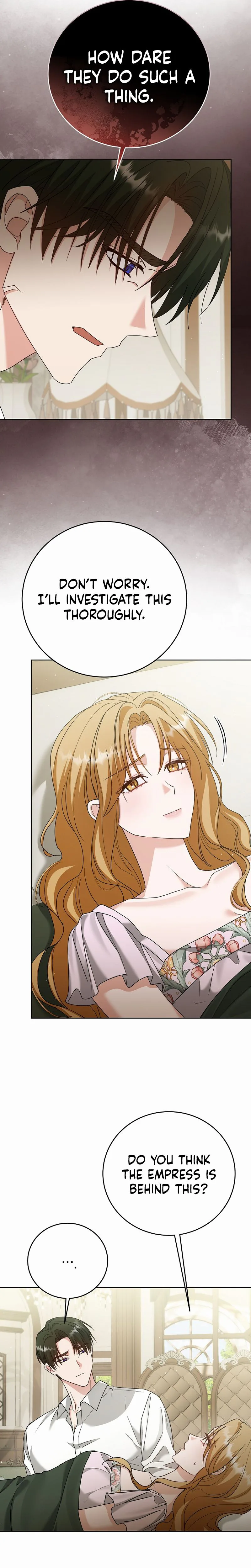 Vengeance Begins with Marriage Chapter 41 Page 13