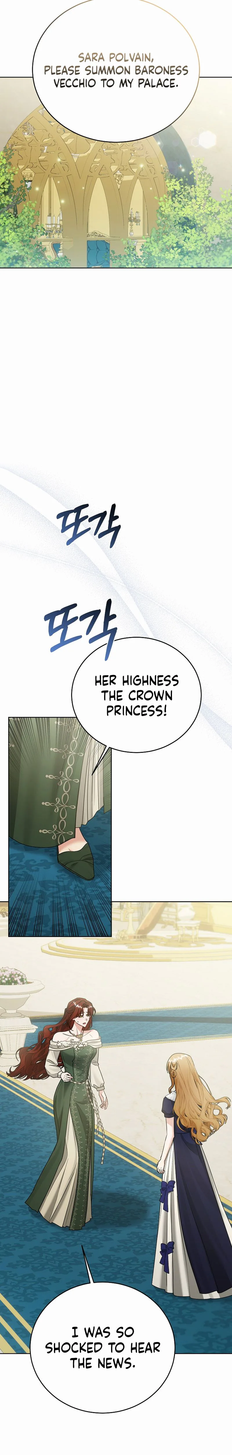 Vengeance Begins with Marriage Chapter 41 Page 19