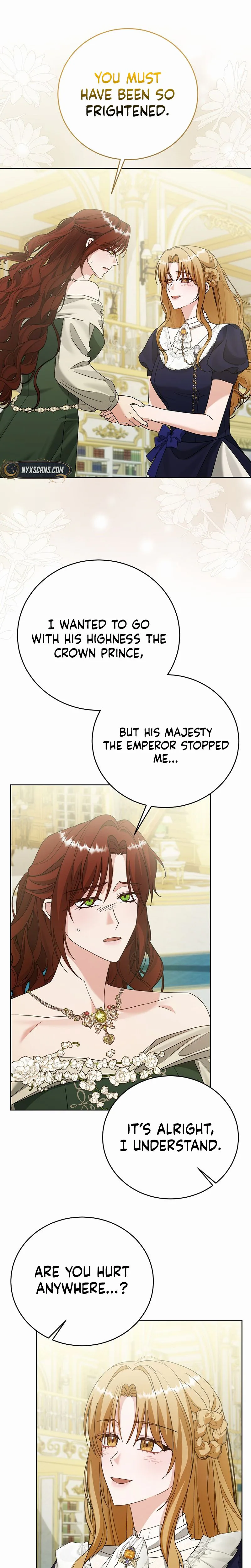 Vengeance Begins with Marriage Chapter 41 Page 20